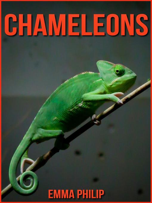 Title details for Chameleons by Emma Philip - Available